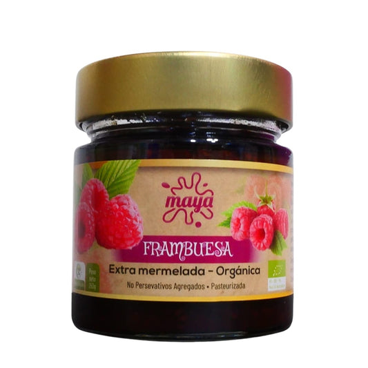 Extra-Bio-Himbeermarmelade