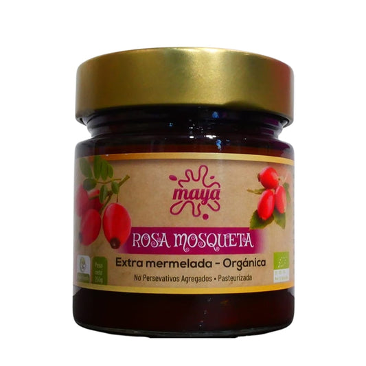 Extra-Organic Rosehip Jam