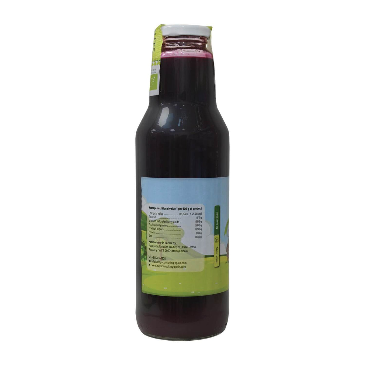 Zumo de remolacha Orgánico