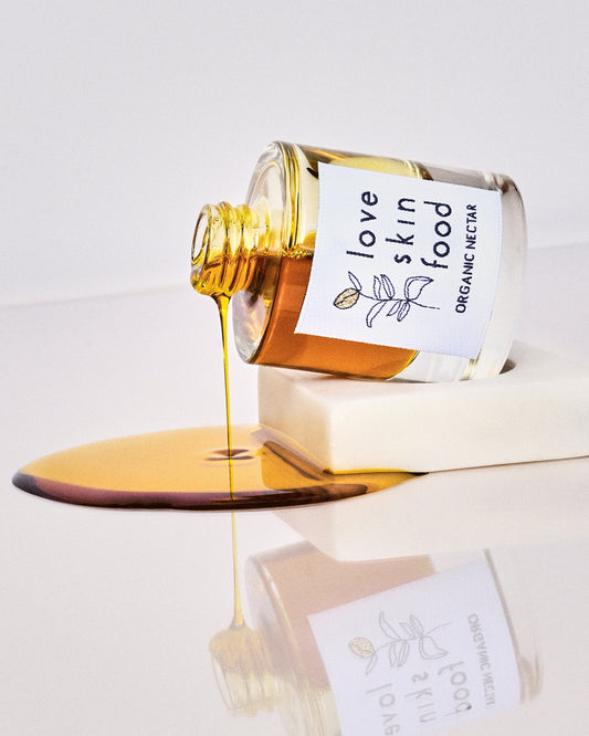 NÉCTAR VITAMÍNICO ULTRA HIDRATANTE ORGÁNICO 30ML