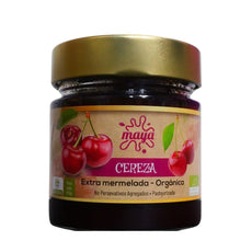 Mermelada de Cereza Extra-Orgánica