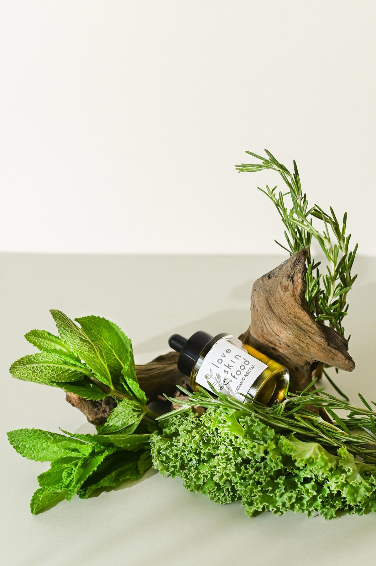 NÉCTAR VERDE REGENERADOR ORGÁNICO 30ML