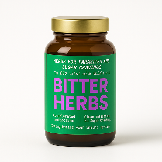 YBH Bitter Herbs